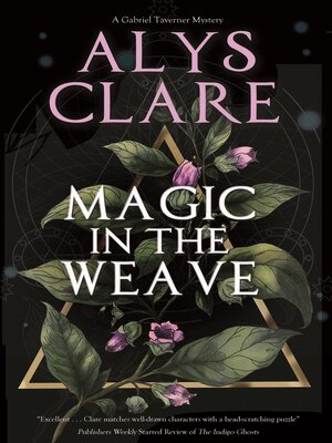 cover image of Magic in the Weave